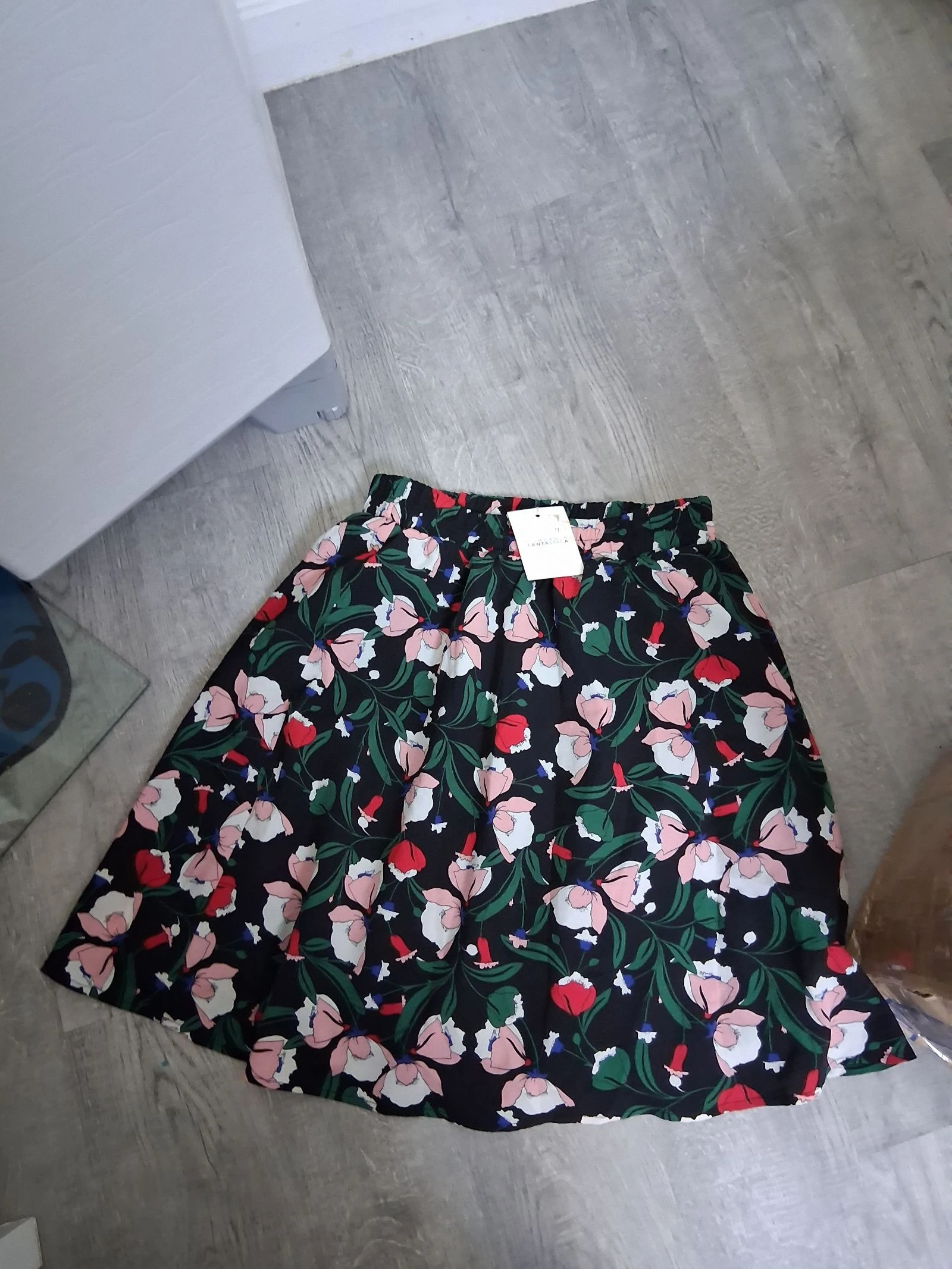 Jupe femme taille L